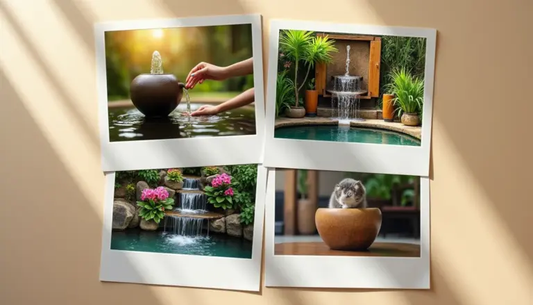 63 Ideias de Fonte Agua Para Decorar e Relaxar em Casa