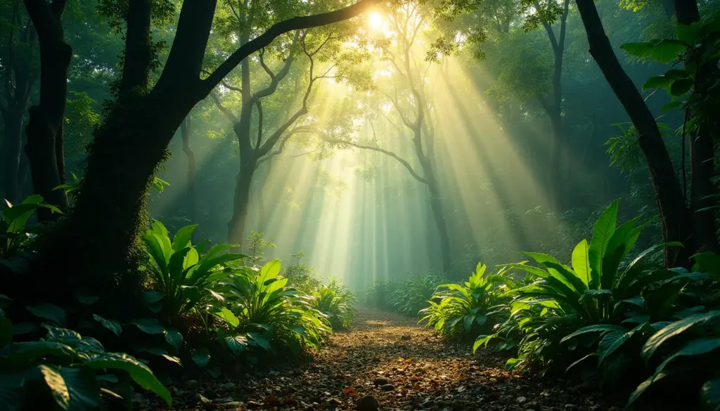42 ideias de forest wallpaper para transformar seu desktop em 2026