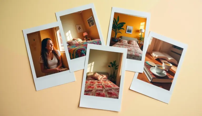 68 Ideias Incríveis de Fotos no Quarto Para Transformar Seu Espaço