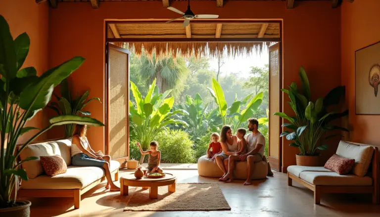 40 ideias de Francis Kéré para transformar sua casa com barro e vento