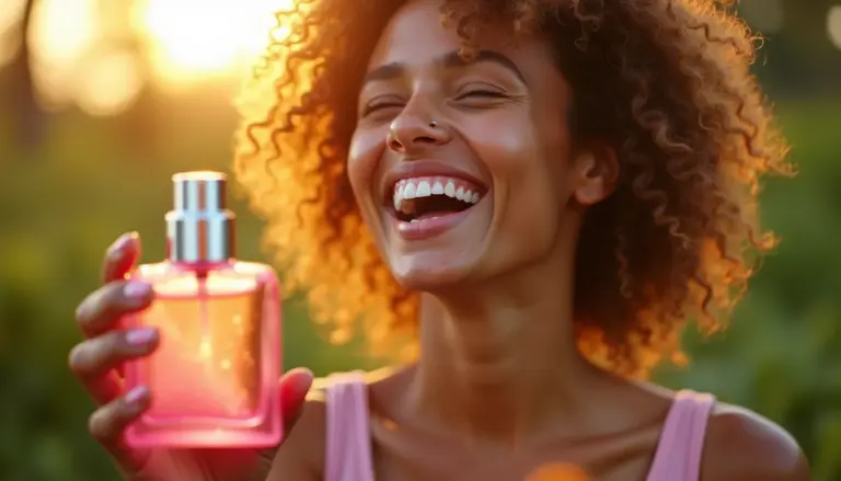 Humor Rosa da Natura: será que o perfume entrega o que promete?