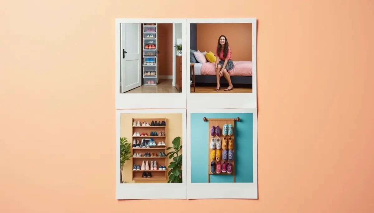 47 Ideias Criativas para Guardar Sapatos em Apartamento Pequeno 47 Ideias Criativas para Guardar Sapatos em Apartamento Pequeno