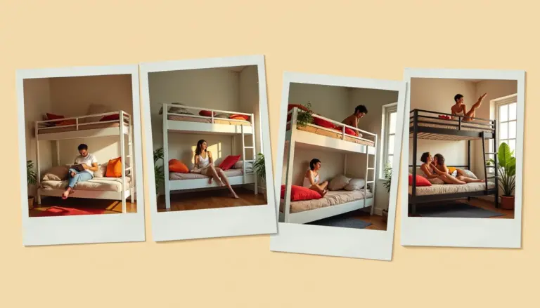 61 Ideias de Beliche Para Quarto Pequeno Que Liberam Espaço e Estilo