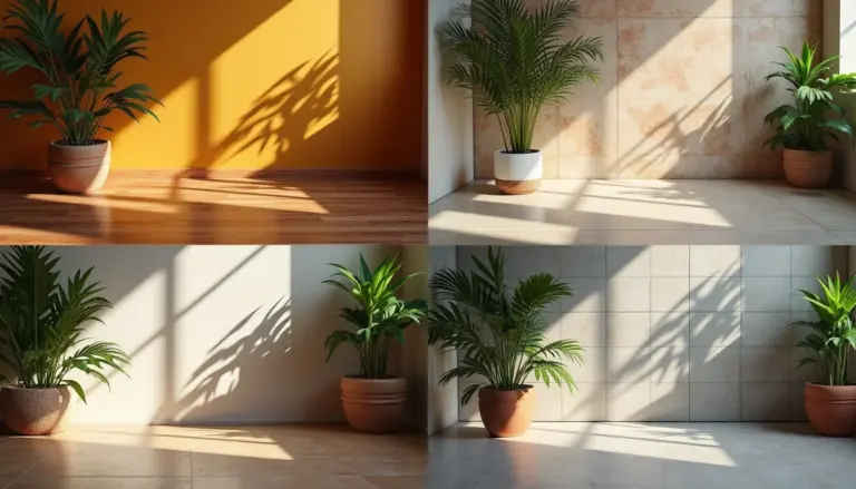 44 Ideias de Piso para Casa Que Vão Transformar Cada Ambiente