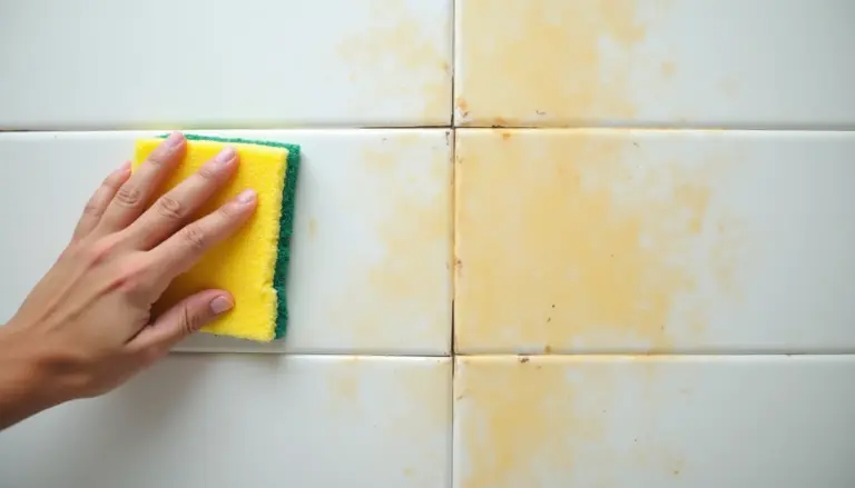 Lavar azulejo banheiro? Aprenda o erro que estraga seu rejunte