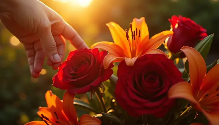Linguagem das flores: o que cada cor e espécie realmente comunica