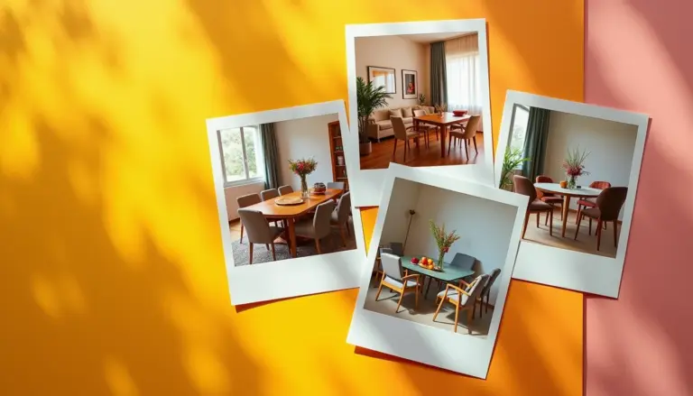 53 Ideias de Mesa 6 Lugares Dimensões Perfeitas Para Sua Sala