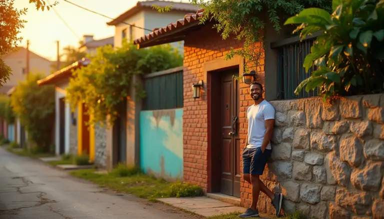 42 tipos de muro de casas: preços e materiais para 2026