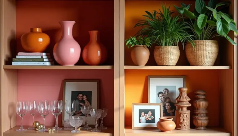 71 ideias do que colocar na cristaleira da sala 71 ideias do que colocar na cristaleira da sala