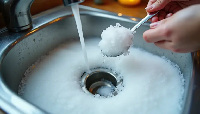 Nem soda cáustica resolve? Veja o que é bom para desentupir cano sem estragar Nem soda cáustica resolve? Veja o que é bom para desentupir cano sem estragar