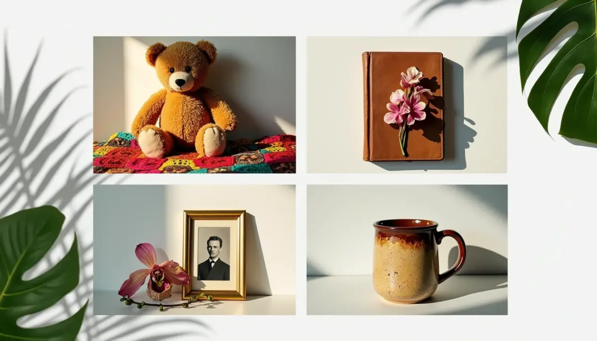63 Ideias de Objetos Afetivos para Decorar com Memórias em 2026