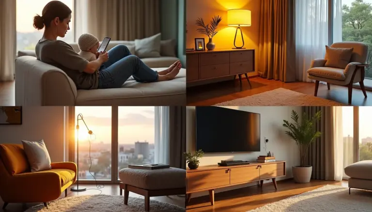 61 Ideias De Onde Colocar Tomadas Na Sala Para Evitar Fios À Mostra