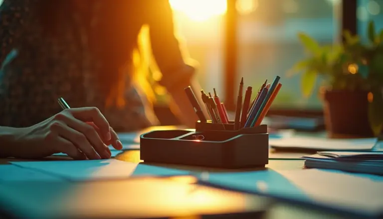 Organizador de Mesa Escritório: 10 Modelos e Qual Vale Mais a Pena em 2026 Organizador de Mesa Escritório: 10 Modelos e Qual Vale Mais a Pena em 2026