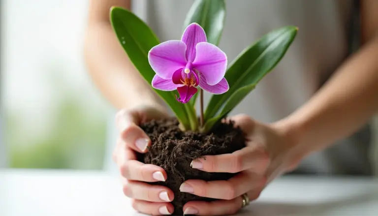 Orquídea Roxa Como Cuidar: Passo a Passo Para Nunca Mais Perder