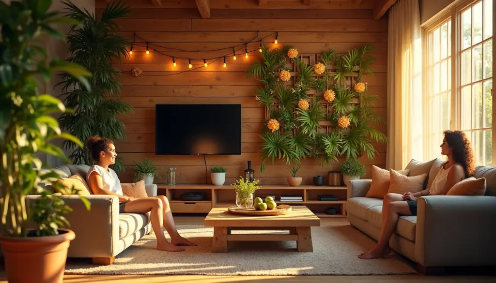 61 Ideias de Painel de Pallet para Sala, TV e Festa