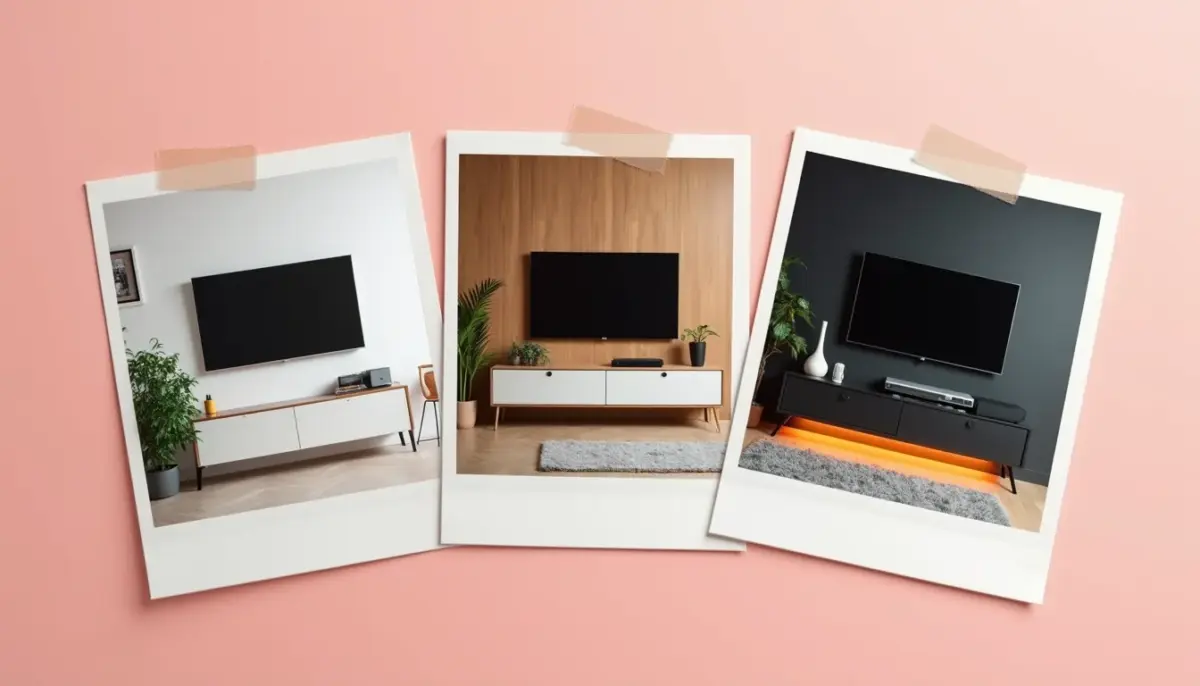 65 Ideias De Painel De Tv Planejado Para Sala Pequena E Integrada