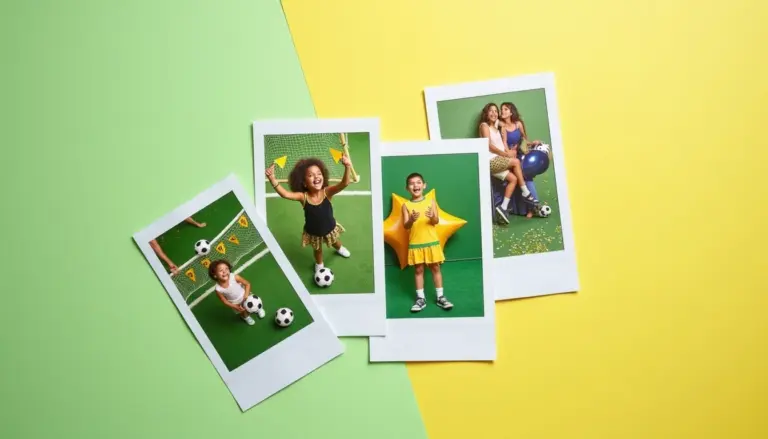 47 Ideias de Painel Tema Futebol Simples e Barato