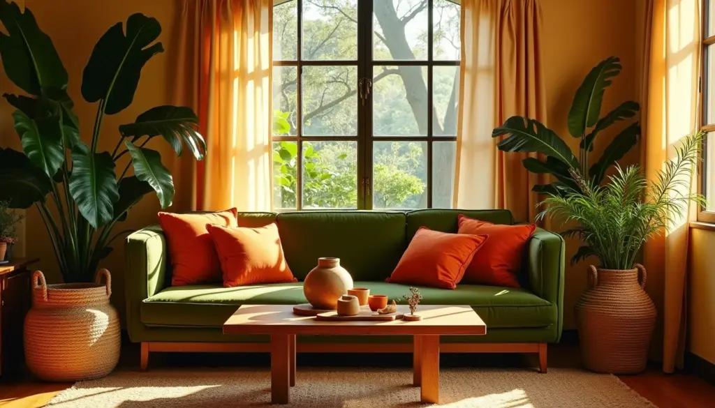 67 Paletas Verde Musgo para Decorar Sem Errar