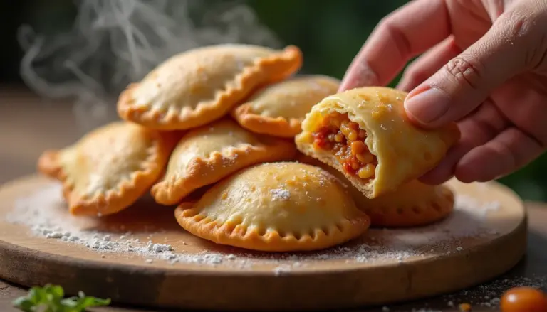 Paola Carosella empanadas: receita fácil e crocante em minutos Paola Carosella empanadas: receita fácil e crocante em minutos
