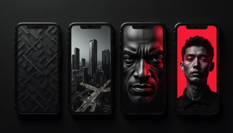 30 Ideias de Papel de Parede Masculino para Celular em 2026