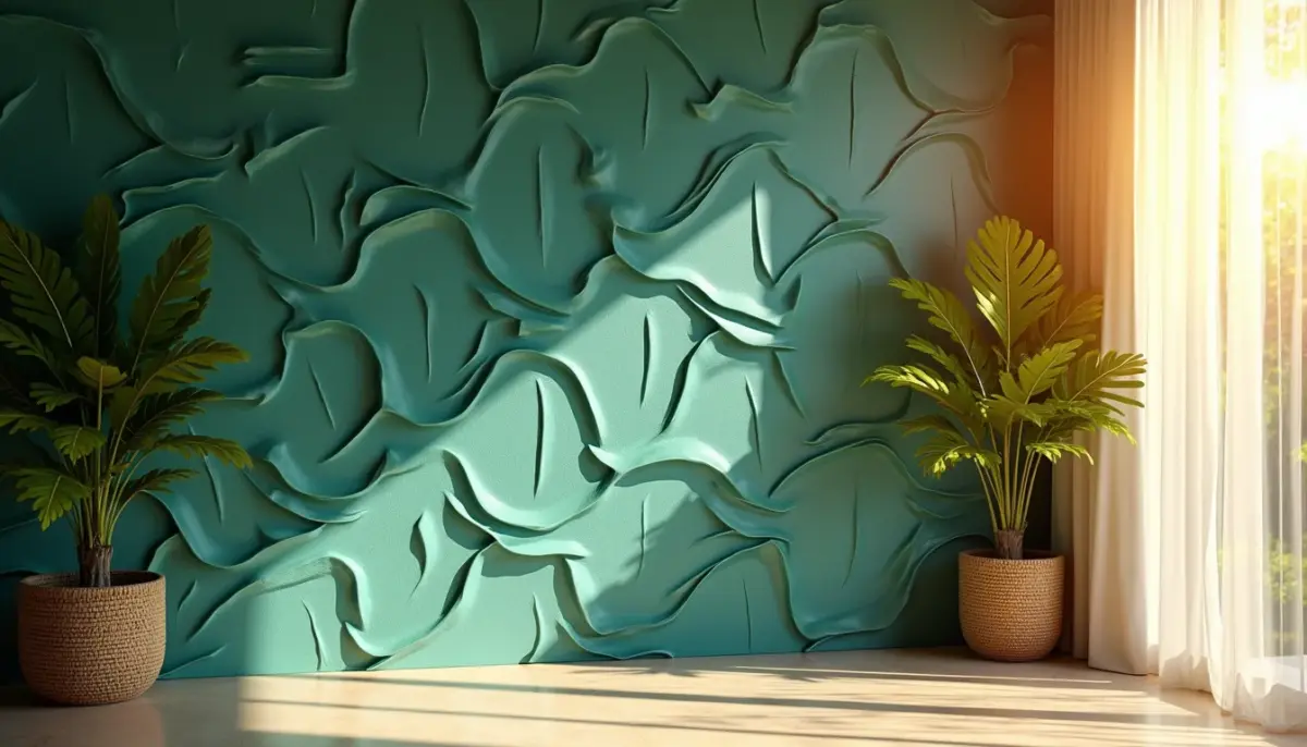 87 Ideias de Papel de Parede Top 3D para Transformar Sua Casa