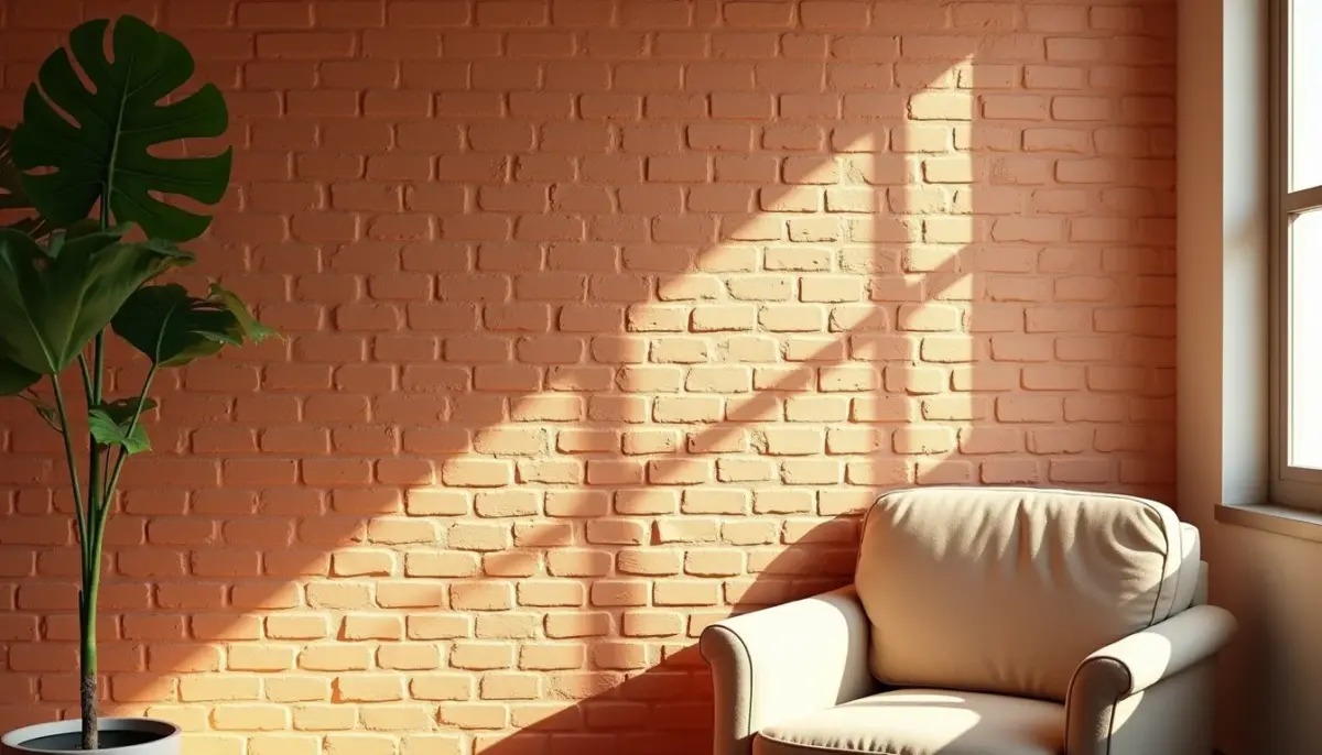 87 Ideias de Papel Parede Tijolinho para Transformar Sua Casa