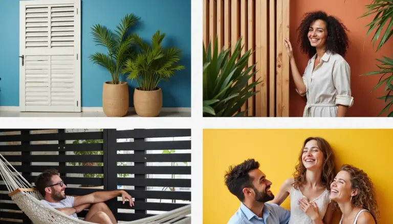 46 Ideias De Parede Ripada Baratas E Fáceis De Fazer Em Casa