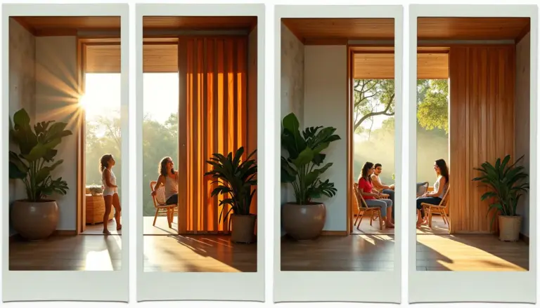 31 Ideias de Parede Vazada para Transformar Sua Casa em 2026