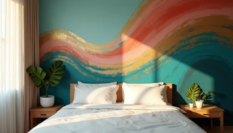Pintura Diferente Para Quarto: 7 Ideias Criativas e Baratas Para 2026