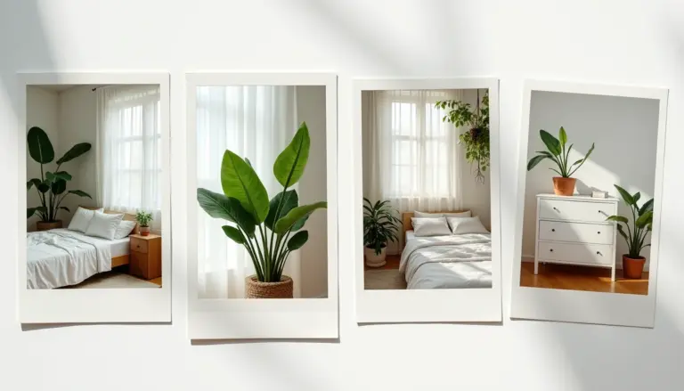 66 Ideias de Planta Para Ter No Quarto e Purificar o Ar