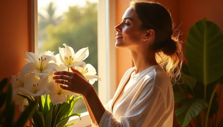 55 plantas brancas para decorar sua casa com elegância