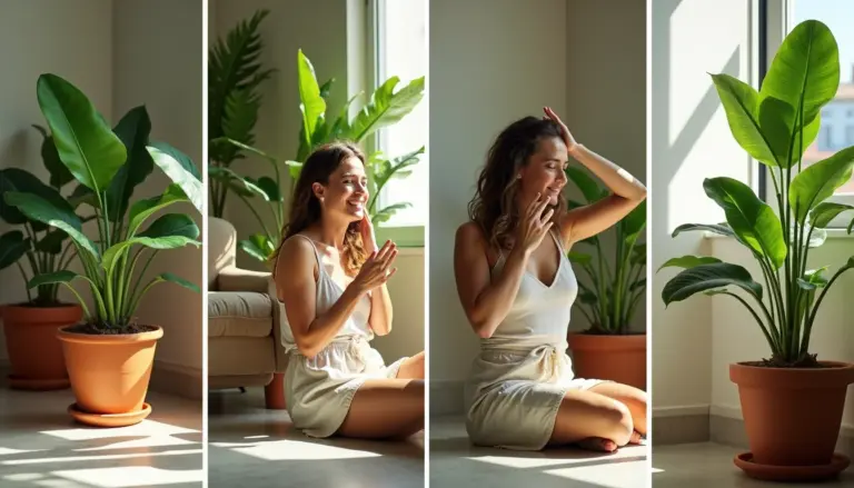 55 Ideias de Plantas Para Sala de Apartamento Que Não Morrem Nunca