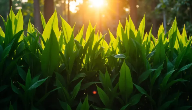 5 plantas para tapar visão do vizinho que crescem rápido