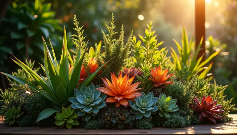 47 Plantas Resistentes ao Sol Que Não Queimam Nem Morrem no Calor