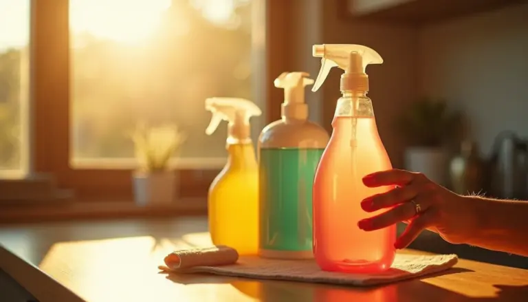 Produtos Para Limpar a Casa: Os 5 Essenciais Que Valem Cada Centavo