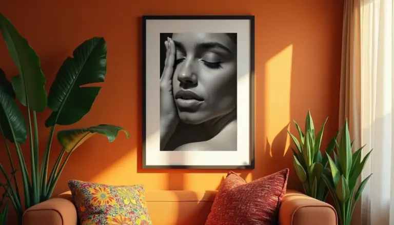 76 Ideias de Quadro Preto e Branco para Decorar Sua Casa 76 Ideias de Quadro Preto e Branco para Decorar Sua Casa
