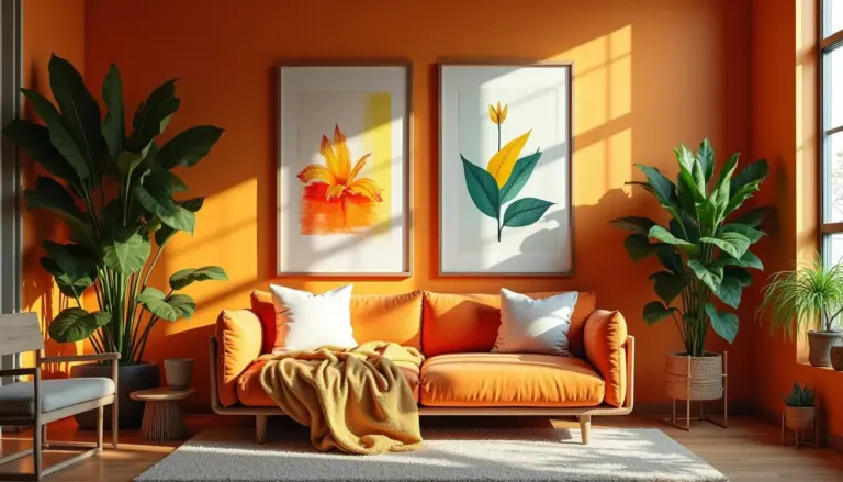 34 Ideias de Quadros Para Quarto Que Vão Transformar Seu Ambiente