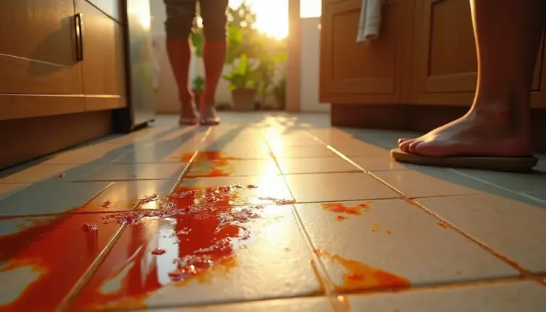 Qual o melhor piso para cozinha? O que realmente funciona em 2026 Qual o melhor piso para cozinha? O que realmente funciona em 2026
