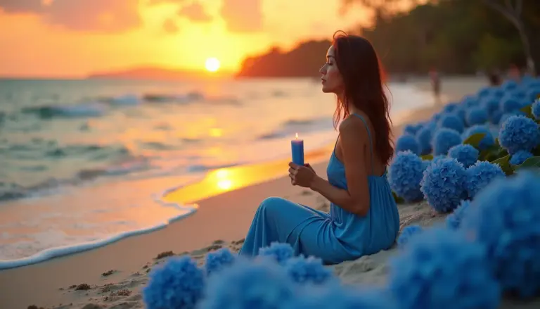 Qual o Significado da Cor Azul no Ano Novo? Veja Como Usar
