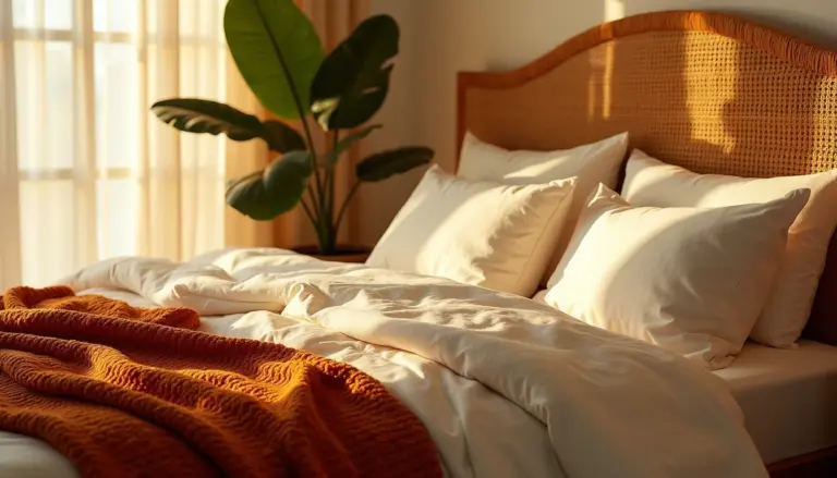 42 Ideias de Quarto Aconchegante que Transformam sem Gastar Muito