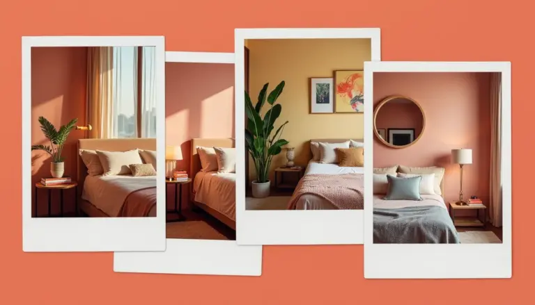 57 Ideias de Quarto Com Mesa de Cabeceira Que Você Vai Amar