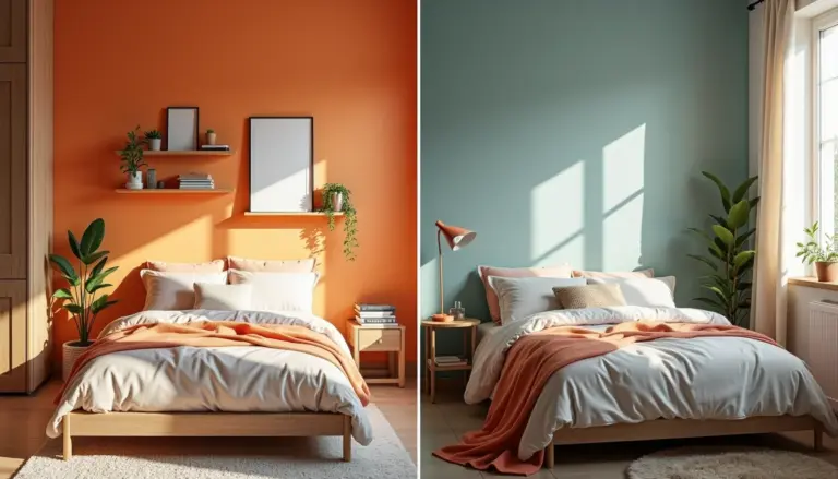 37 Ideias de Quarto de Casal Pequeno e Barato