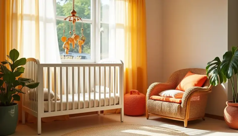 60 Ideias de Quarto de Bebe Simples e Barato para 2026