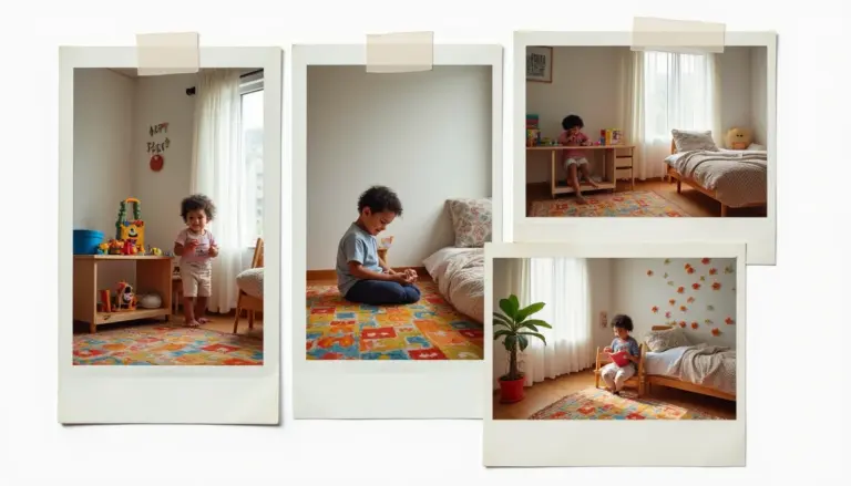 65 Ideias de Quarto Infantil Simples e Barato Sem Gastar Muito