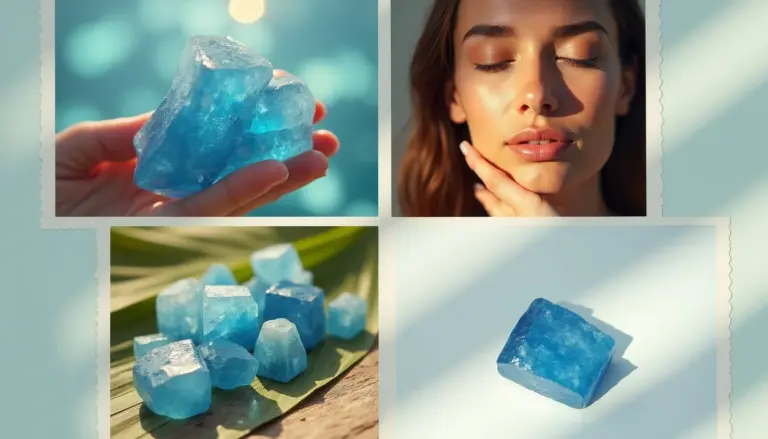 37 Ideias De Quartzo Azul Para Acalmar A Mente E Falar Melhor