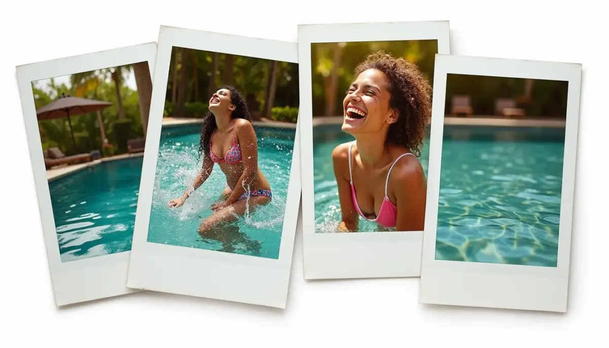 40 ideias de revestimento de piscina moderno para 2026
