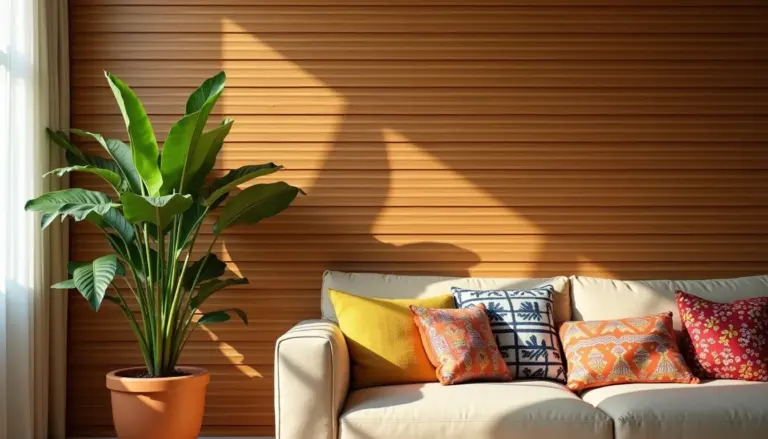 47 Ideias de Ripado de PVC Autocolante para Renovar Sem Obra 47 Ideias de Ripado de PVC Autocolante para Renovar Sem Obra