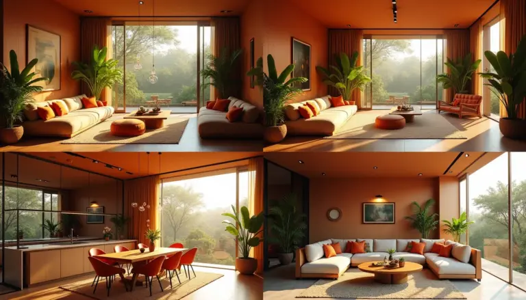 38 Ideias De Sala De Jantar Com Sala De Estar Para Integrar Com Estilo Em 2026