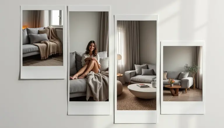 57 Ideias de Sala Minimalista Cinza Para Criar um Ambiente Sofisticado e Aconchegante