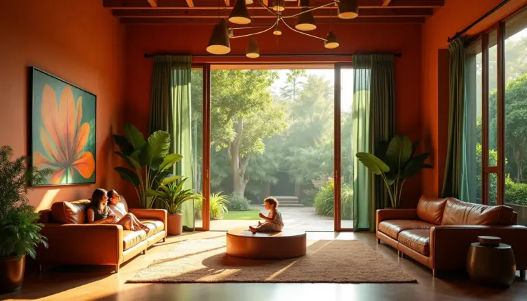 50 Ideias para Sala Pé Direito Duplo que Transformam Seu Espaço